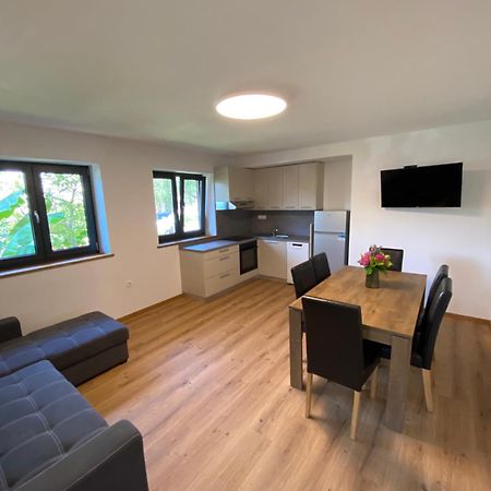 Apartma Pri Stajerki Most Na Soci Ngoại thất bức ảnh