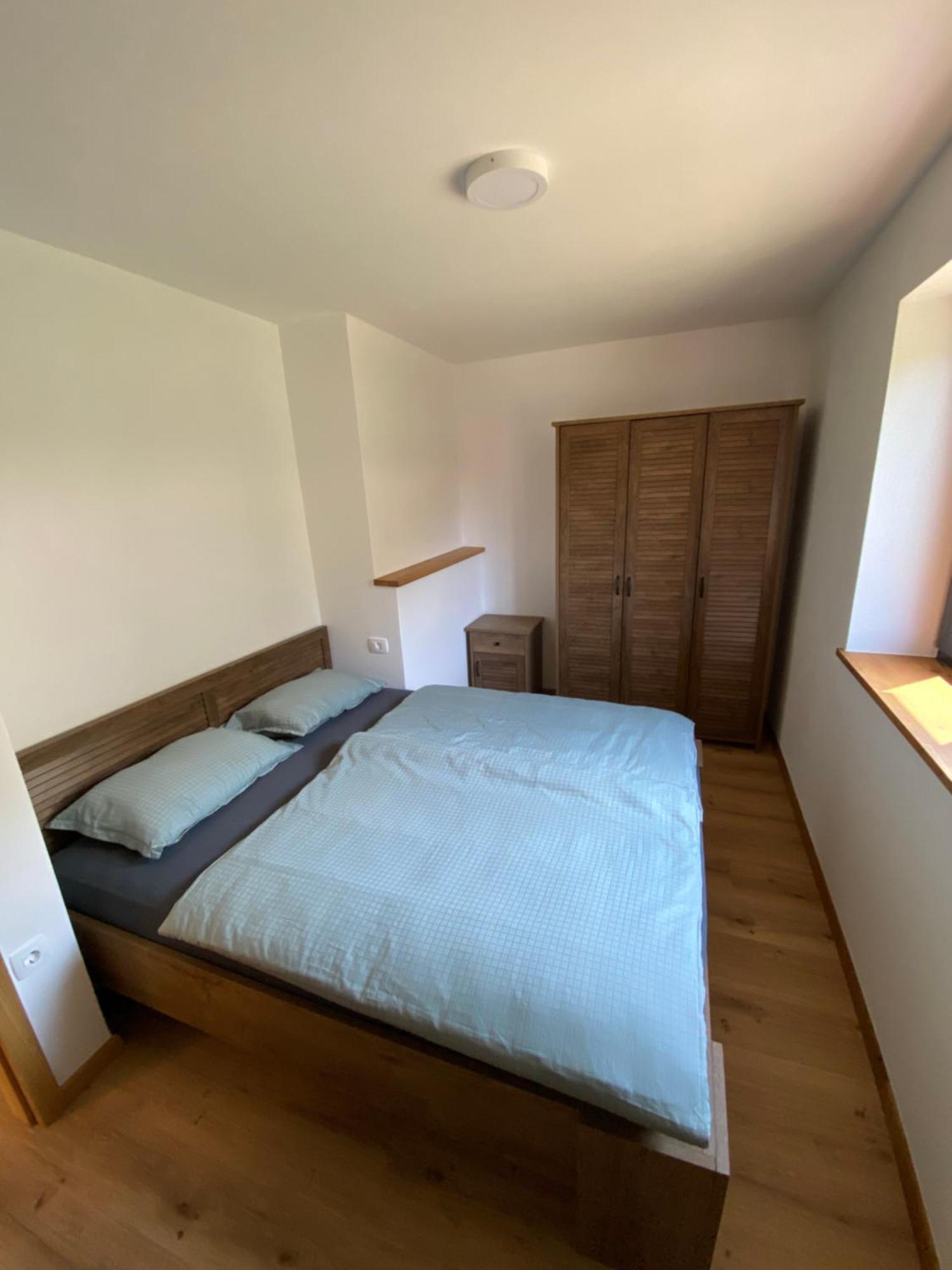 Apartma Pri Stajerki Most Na Soci Ngoại thất bức ảnh