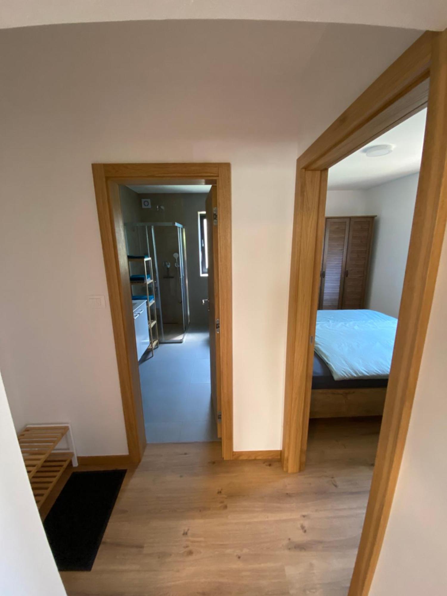 Apartma Pri Stajerki Most Na Soci Ngoại thất bức ảnh